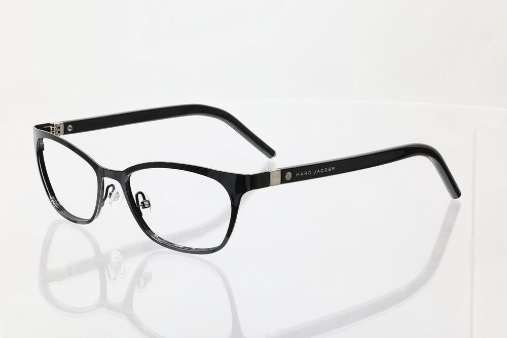 Marc Jacobs 77 65Z 52-17-140mm Eyeglass FRAMES ONLY - GOOD CONDITION - READ